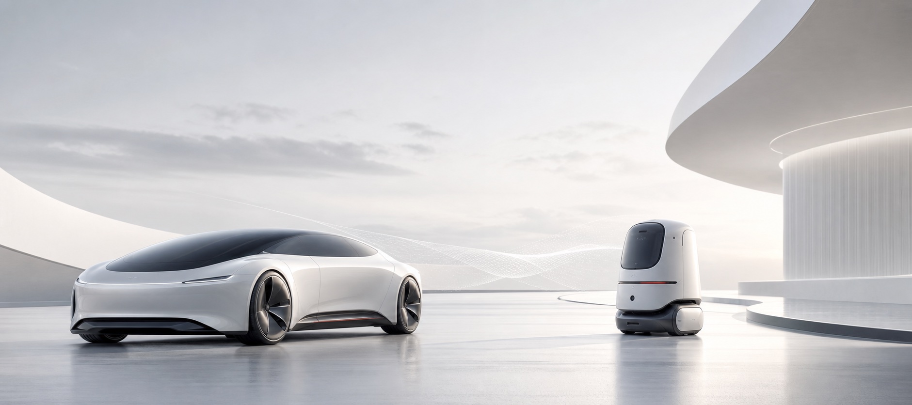A vision for a general-purpose embodied AI system serving vehicles and robots